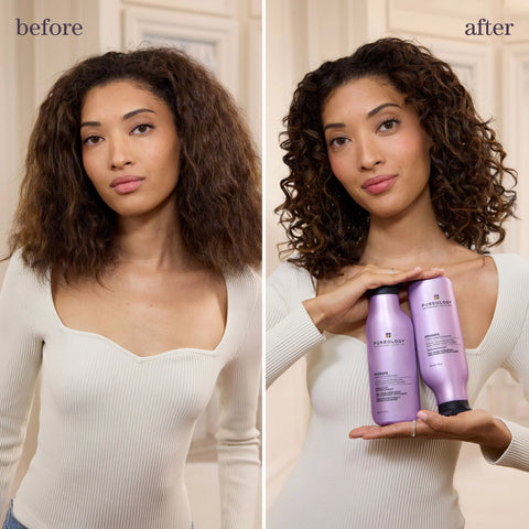 Hydrate Conditioner: Deep Moisturizing Conditioner for Dry Hair