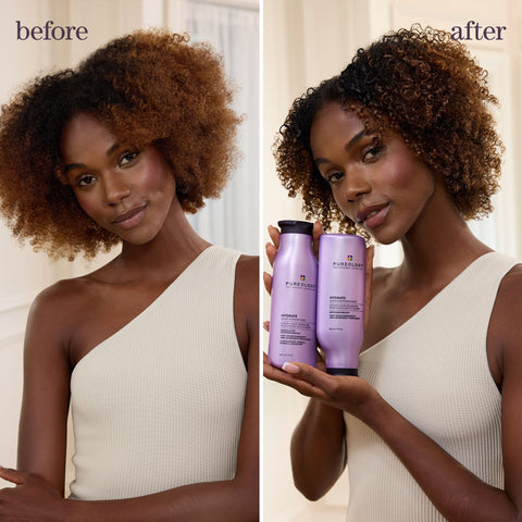 Hydrate Shampoo: Sulfate-Free Hydrating Shampoo for Dry, Color-Treated Hair