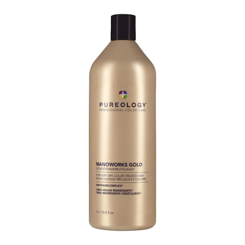 Nanoworks Gold Conditioner