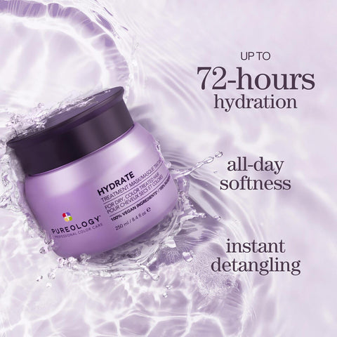 Hydrate Hair Treatment Mask