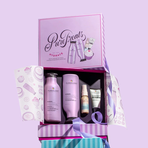Hydrate Gift Set for Dry Hair