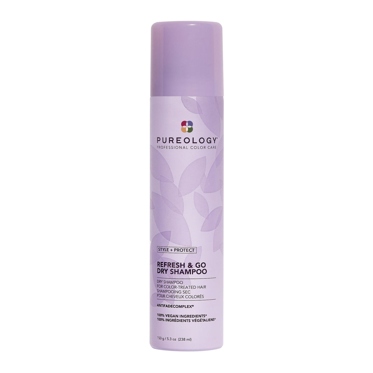 Style + Protect Refresh & Go Dry Shampoo