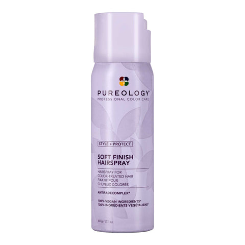 Style + Protect Soft Finish Hairspray