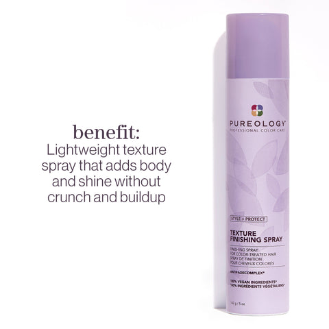 Style + Protect Texture Finishing Spray